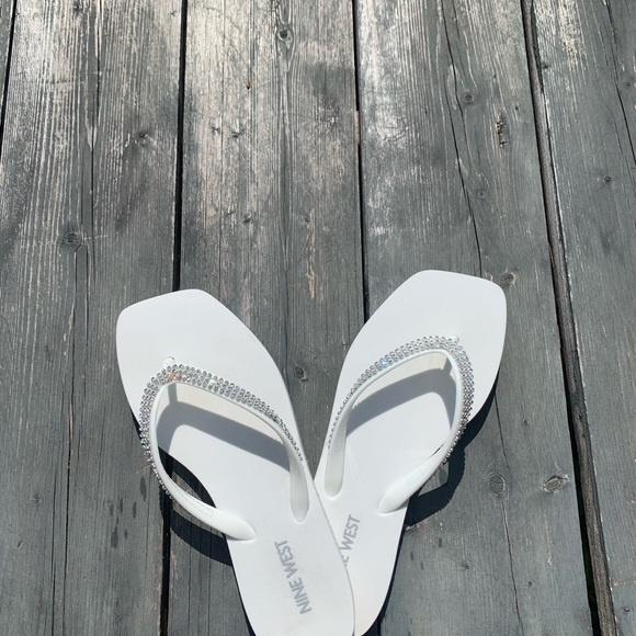 Nine West Shoes - Bedazzle sandals